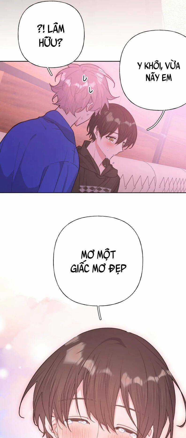 Cẩn Thận Bị Mộng Ma Ăn Mất Đó! Chapter 77 trang 46