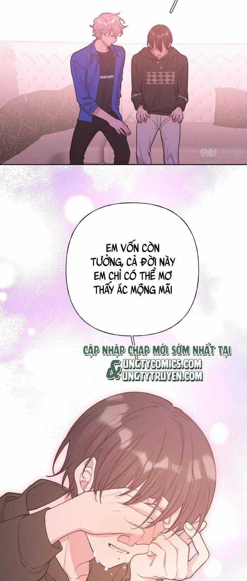 Cẩn Thận Bị Mộng Ma Ăn Mất Đó! Chapter 77 trang 51