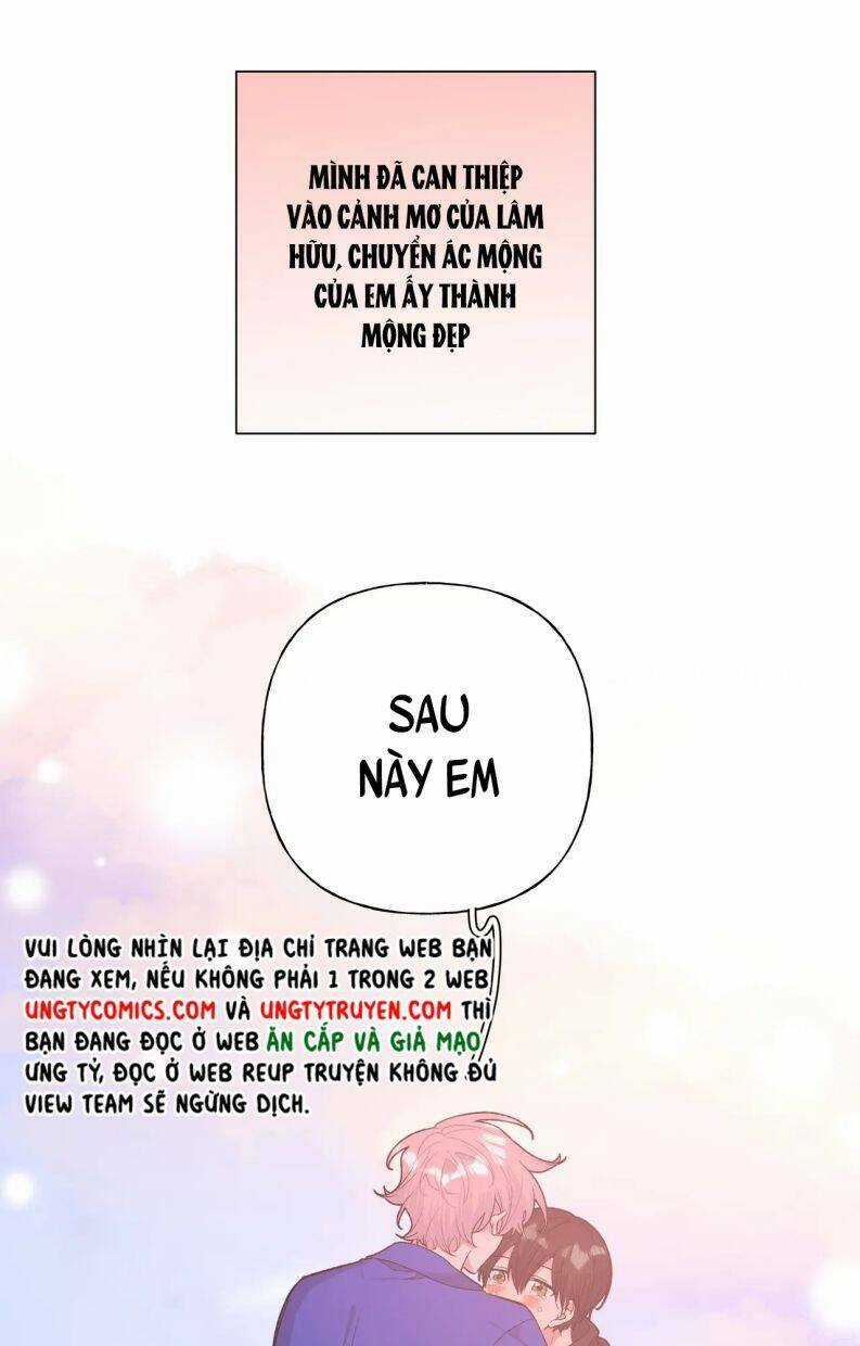 Cẩn Thận Bị Mộng Ma Ăn Mất Đó! Chapter 77 trang 55