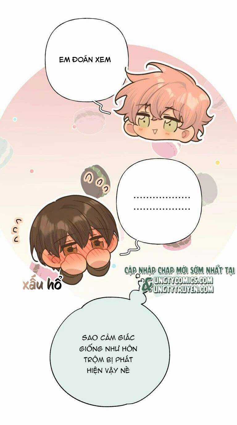 Cẩn Thận Bị Mộng Ma Ăn Mất Đó! Chapter 78 trang 17