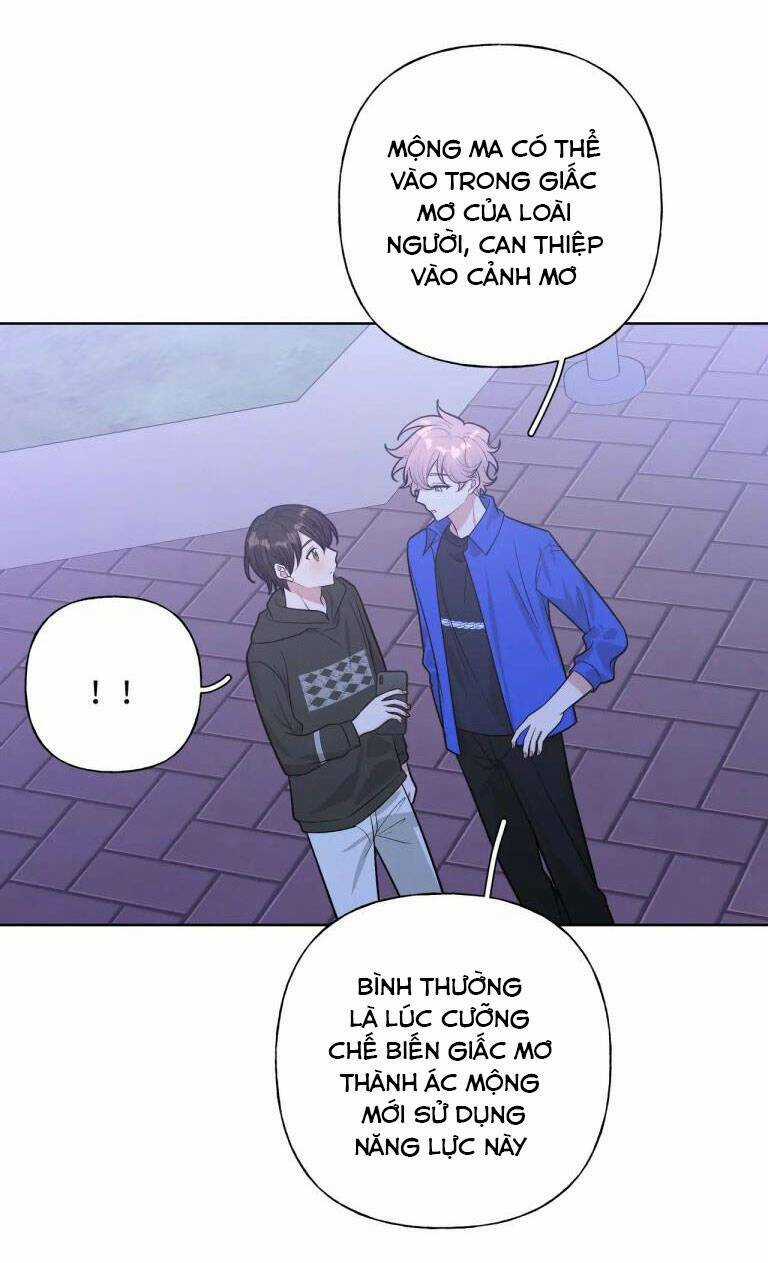 Cẩn Thận Bị Mộng Ma Ăn Mất Đó! Chapter 78 trang 18