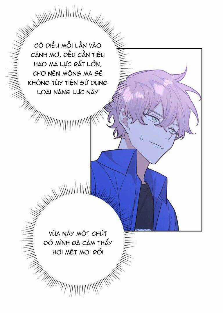 Cẩn Thận Bị Mộng Ma Ăn Mất Đó! Chapter 78 trang 19