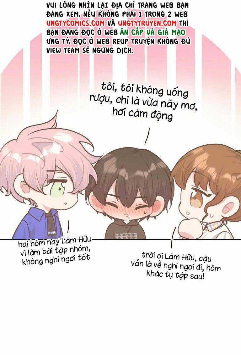 Cẩn Thận Bị Mộng Ma Ăn Mất Đó! Chapter 78 trang 3