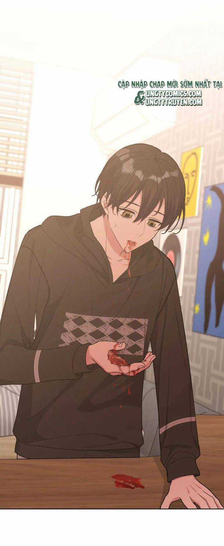 Cẩn Thận Bị Mộng Ma Ăn Mất Đó! Chapter 78 trang 33