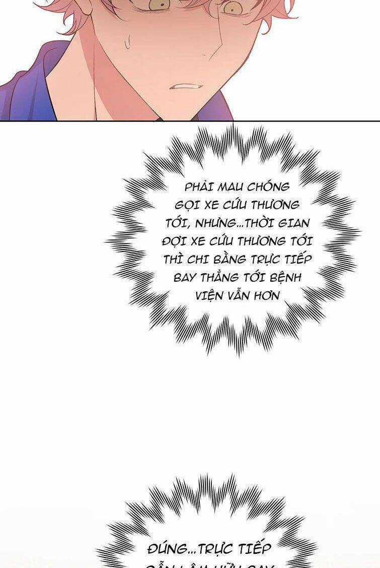 Cẩn Thận Bị Mộng Ma Ăn Mất Đó! Chapter 79 trang 10