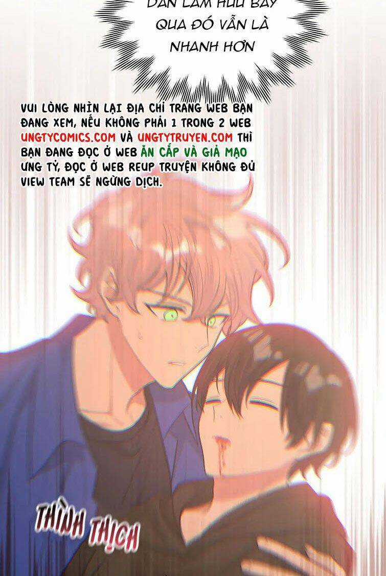 Cẩn Thận Bị Mộng Ma Ăn Mất Đó! Chapter 79 trang 11