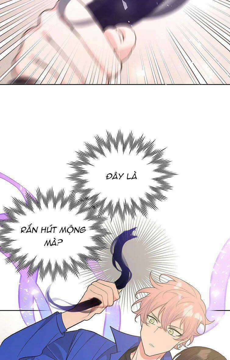 Cẩn Thận Bị Mộng Ma Ăn Mất Đó! Chapter 79 trang 20