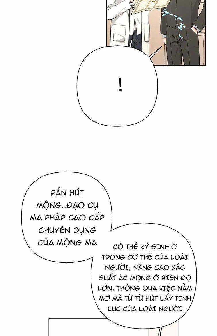 Cẩn Thận Bị Mộng Ma Ăn Mất Đó! Chapter 79 trang 38
