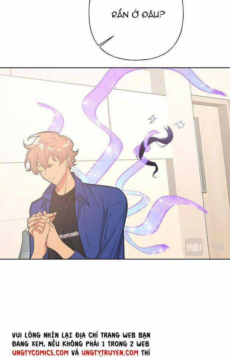 Cẩn Thận Bị Mộng Ma Ăn Mất Đó! Chapter 79 trang 41