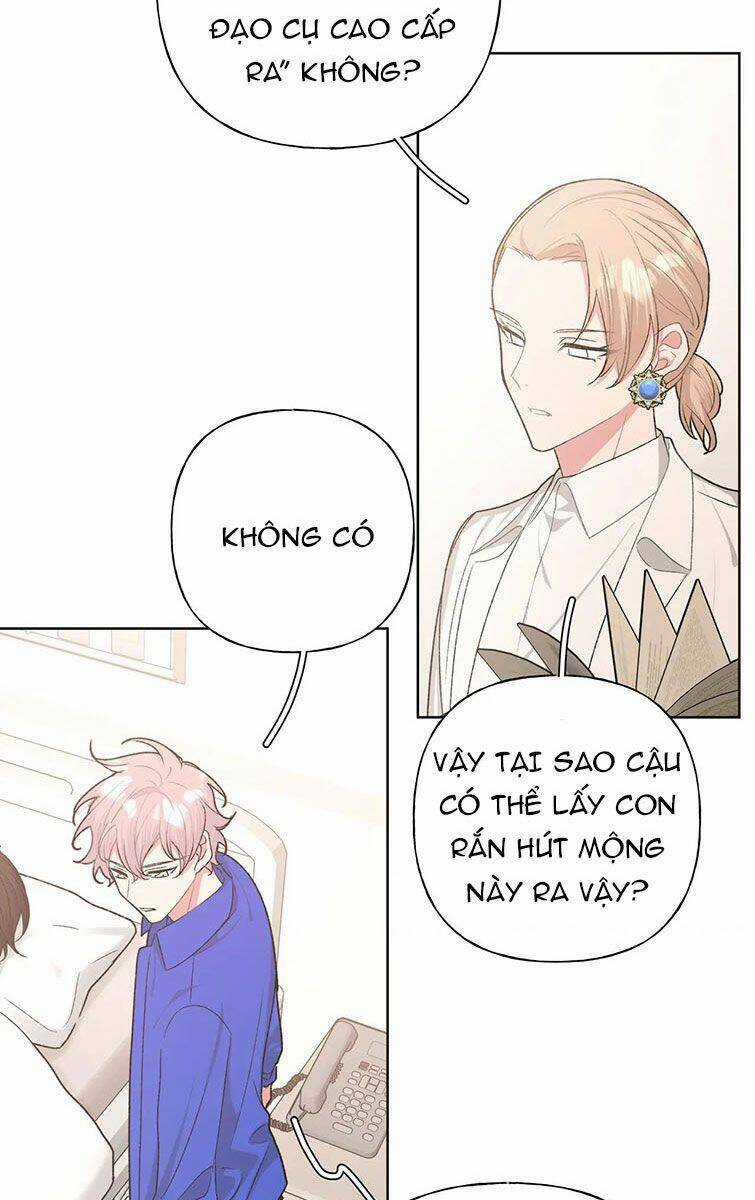 Cẩn Thận Bị Mộng Ma Ăn Mất Đó! Chapter 79 trang 48