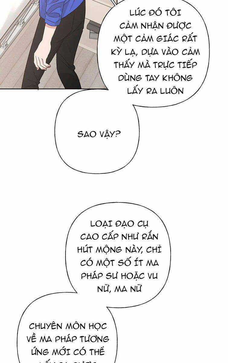 Cẩn Thận Bị Mộng Ma Ăn Mất Đó! Chapter 79 trang 49