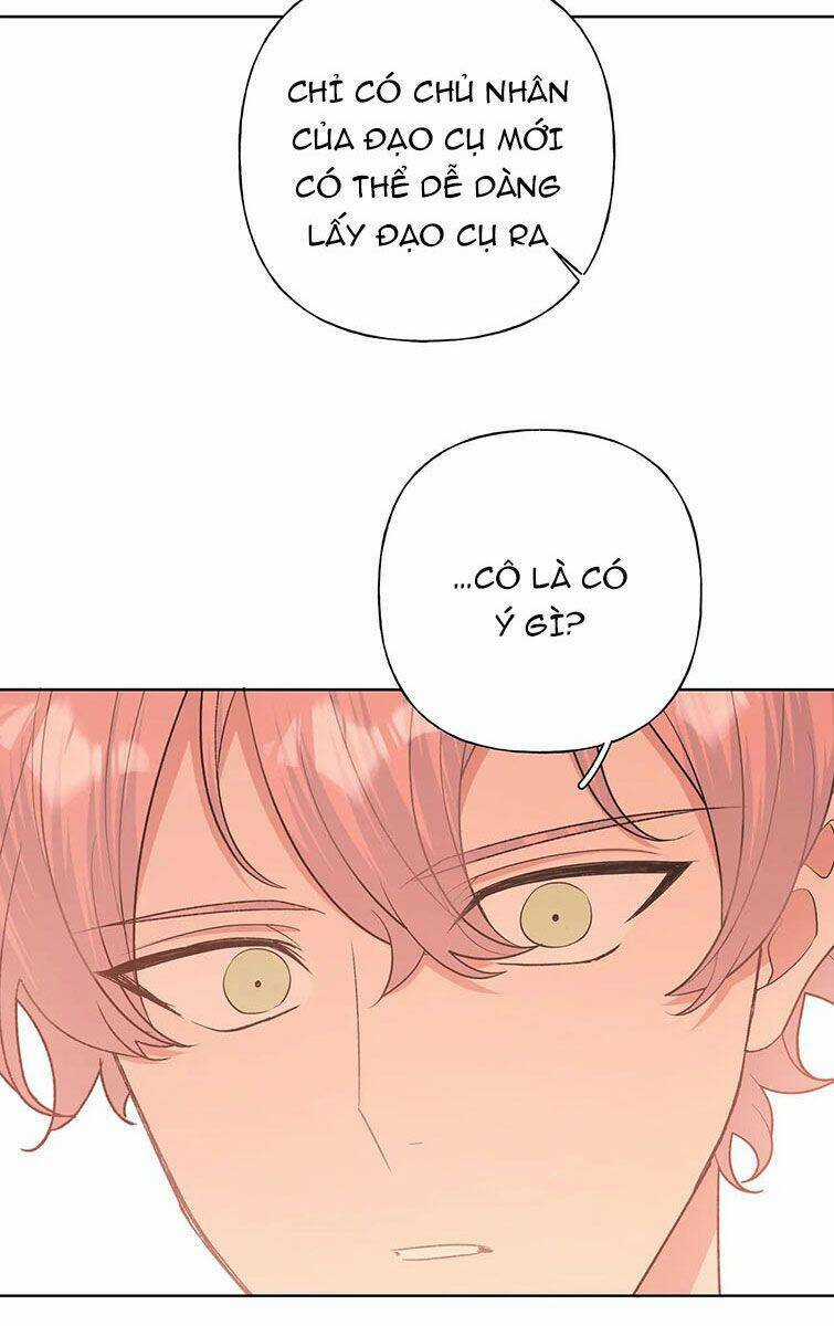 Cẩn Thận Bị Mộng Ma Ăn Mất Đó! Chapter 79 trang 53