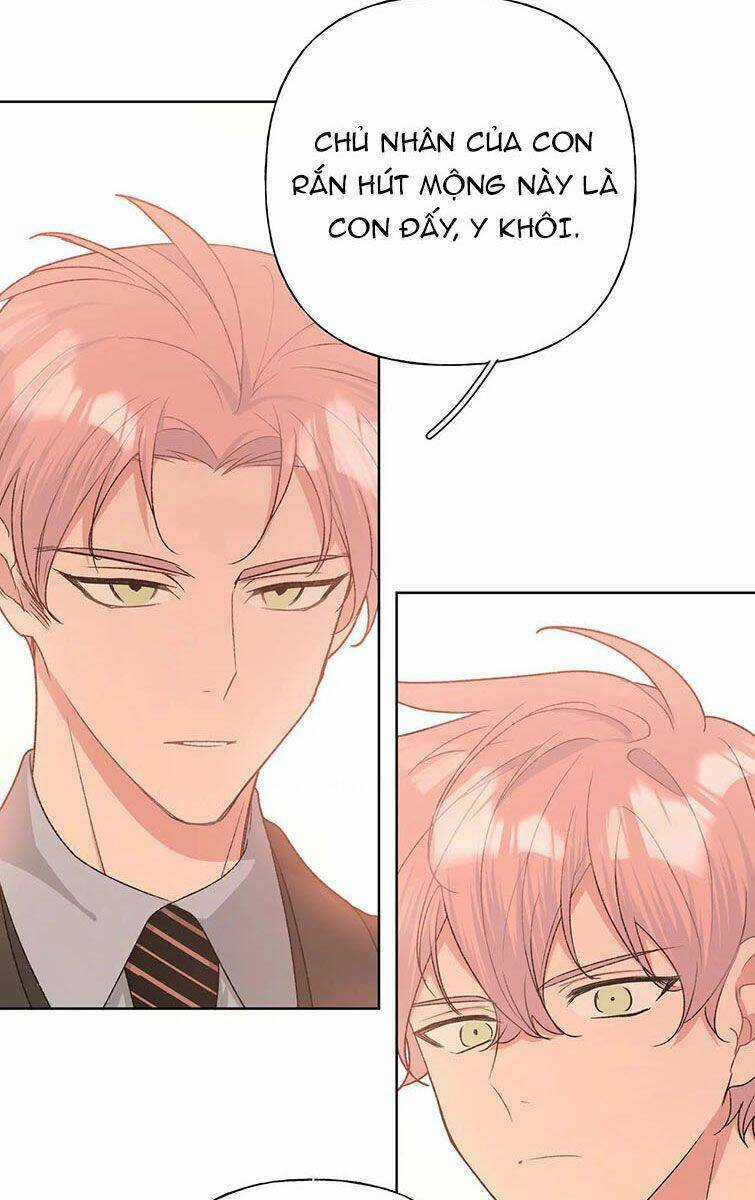 Cẩn Thận Bị Mộng Ma Ăn Mất Đó! Chapter 79 trang 55