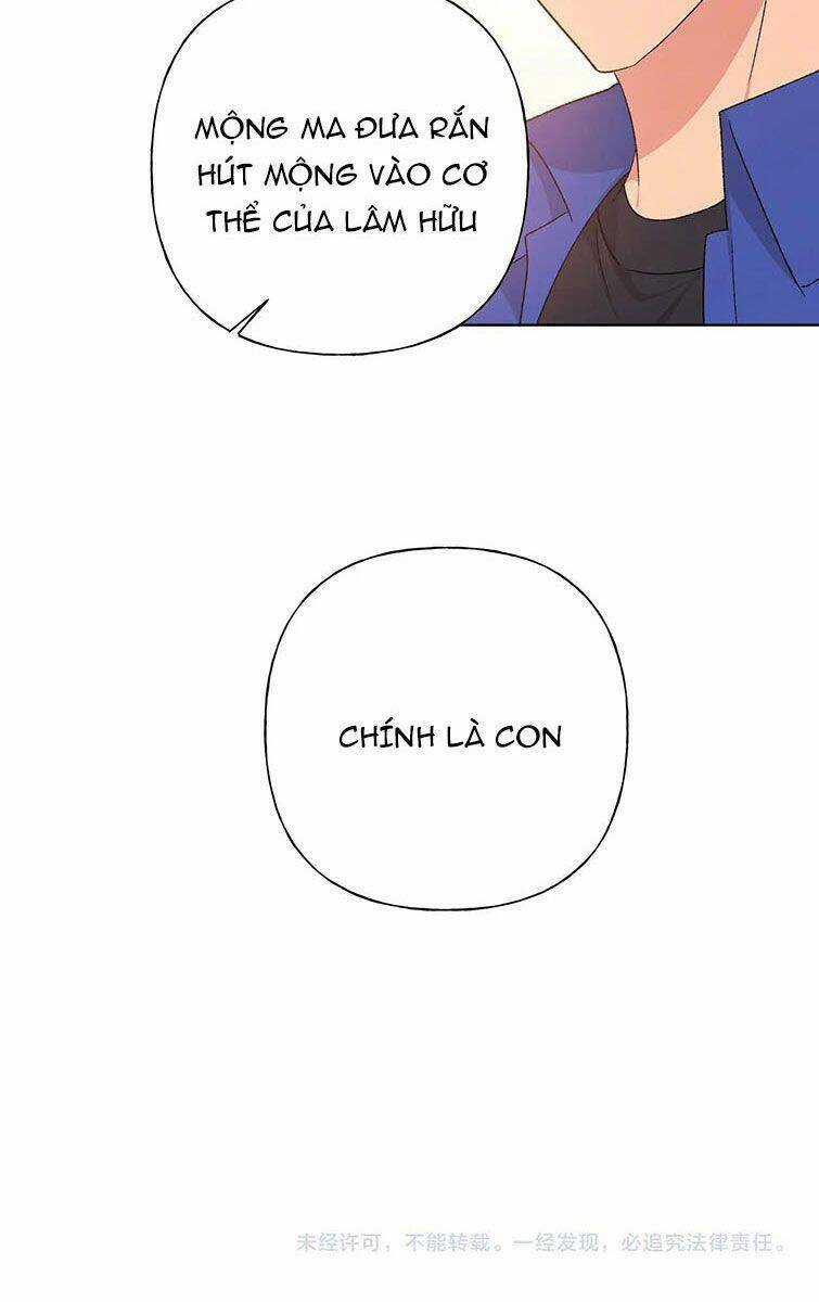 Cẩn Thận Bị Mộng Ma Ăn Mất Đó! Chapter 79 trang 56