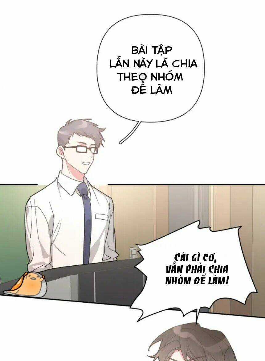 Cẩn Thận Bị Mộng Ma Ăn Mất Đó! Chapter 8 trang 1