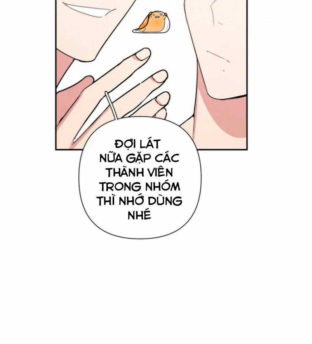 Cẩn Thận Bị Mộng Ma Ăn Mất Đó! Chapter 8 trang 10