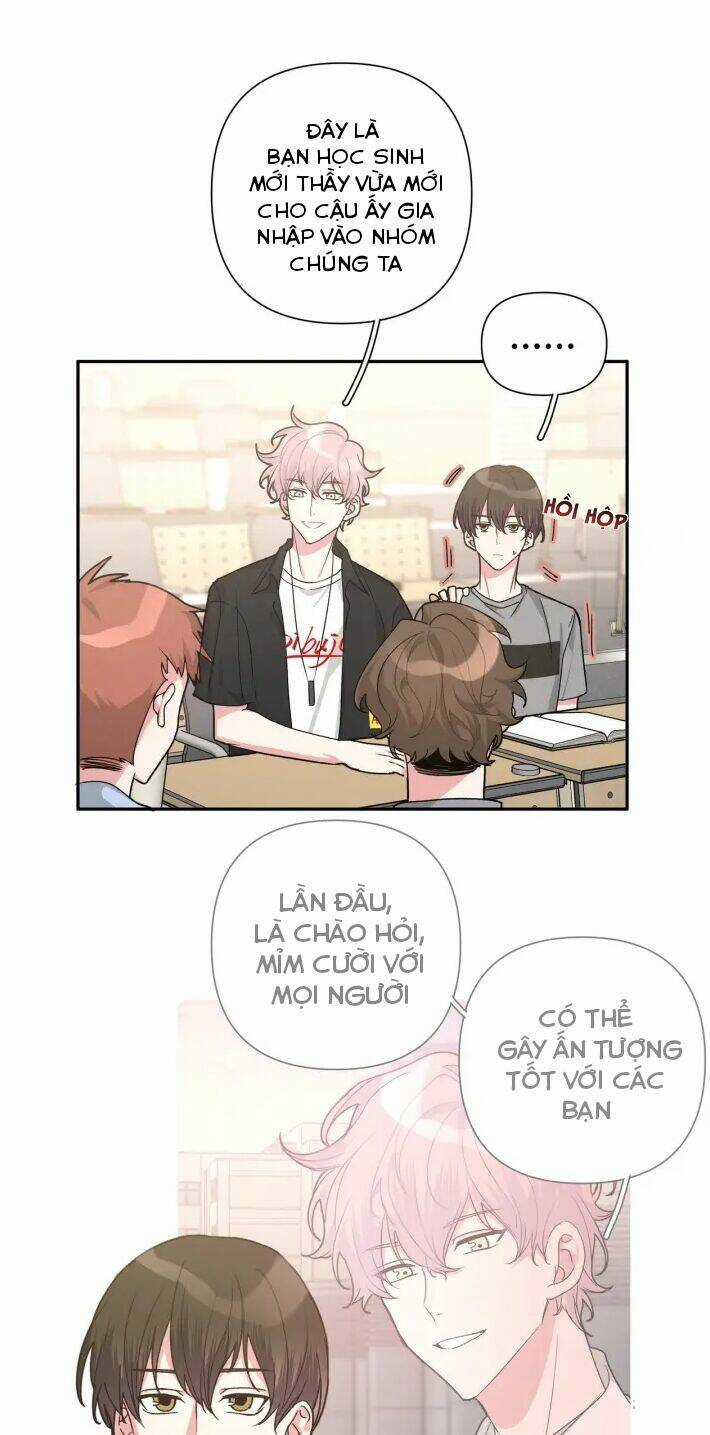 Cẩn Thận Bị Mộng Ma Ăn Mất Đó! Chapter 8 trang 12