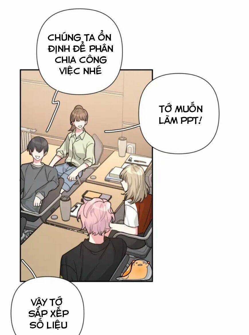 Cẩn Thận Bị Mộng Ma Ăn Mất Đó! Chapter 8 trang 16