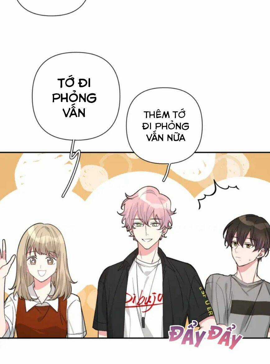 Cẩn Thận Bị Mộng Ma Ăn Mất Đó! Chapter 8 trang 17