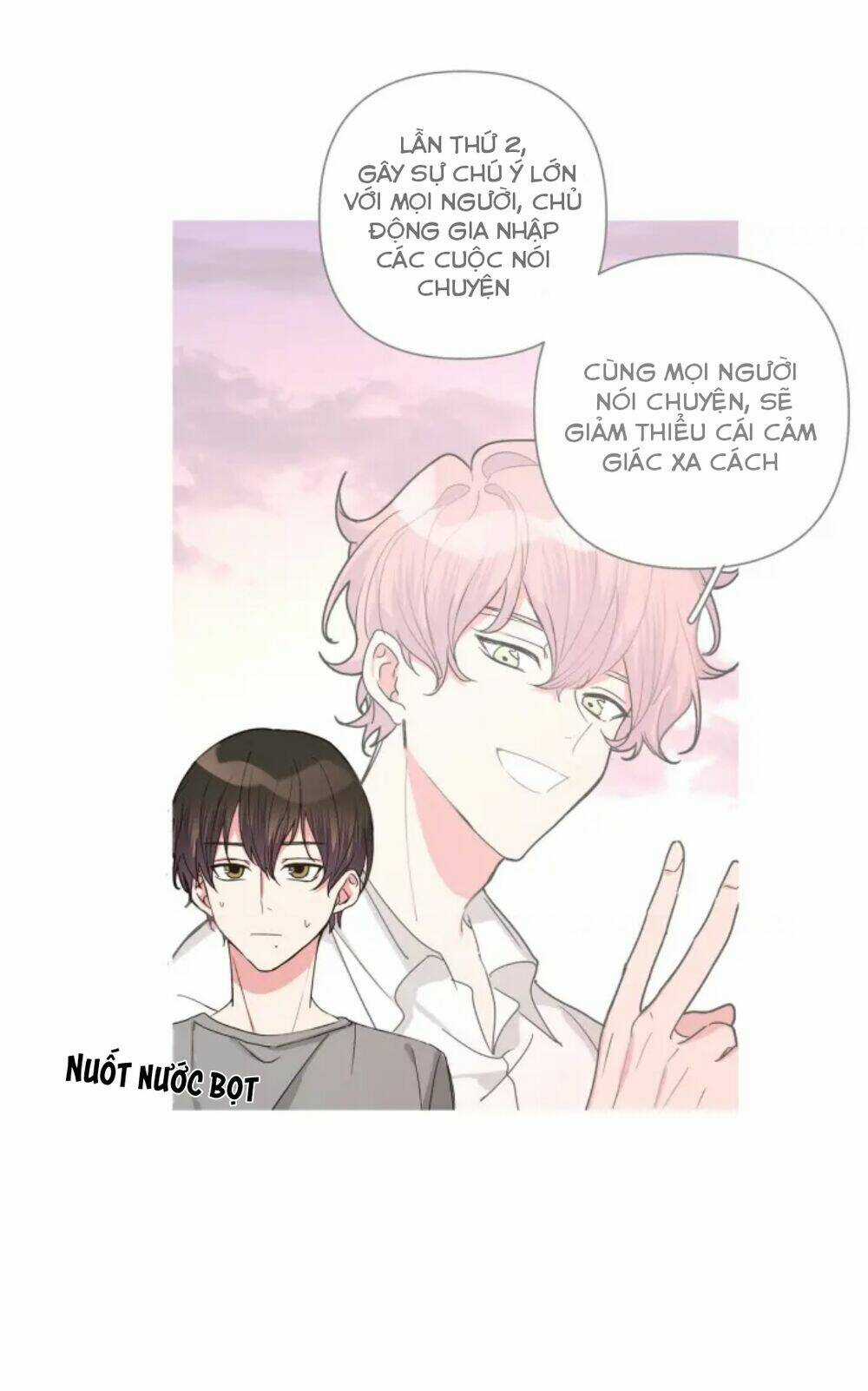 Cẩn Thận Bị Mộng Ma Ăn Mất Đó! Chapter 8 trang 18