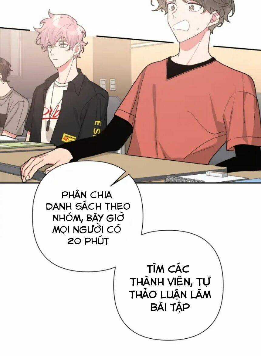 Cẩn Thận Bị Mộng Ma Ăn Mất Đó! Chapter 8 trang 2