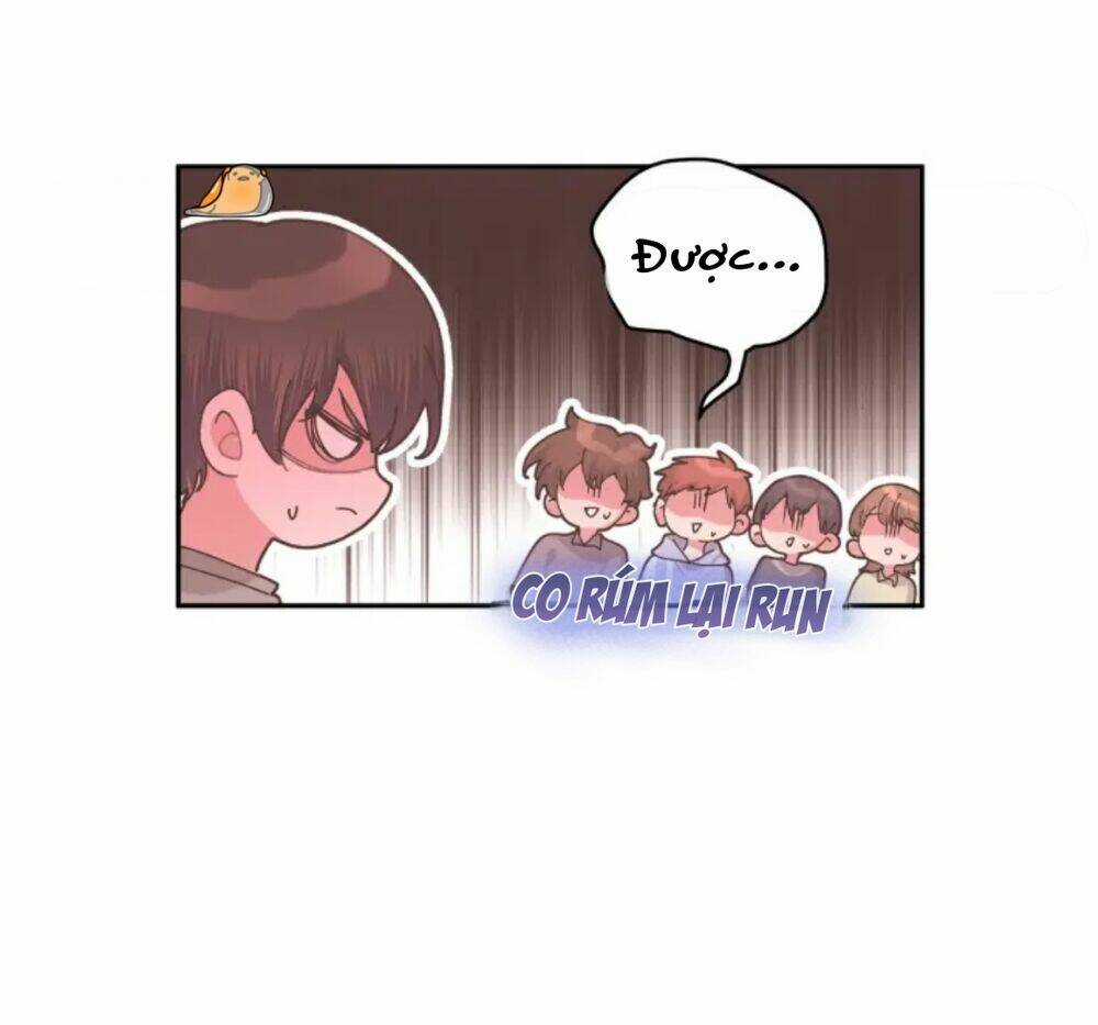 Cẩn Thận Bị Mộng Ma Ăn Mất Đó! Chapter 8 trang 21