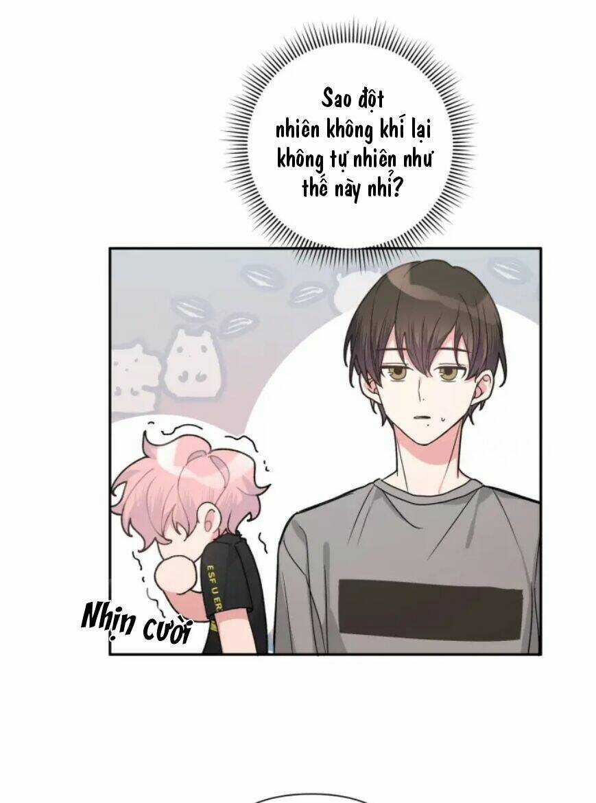 Cẩn Thận Bị Mộng Ma Ăn Mất Đó! Chapter 8 trang 22