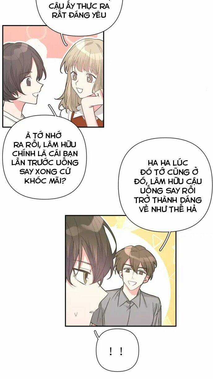 Cẩn Thận Bị Mộng Ma Ăn Mất Đó! Chapter 8 trang 25