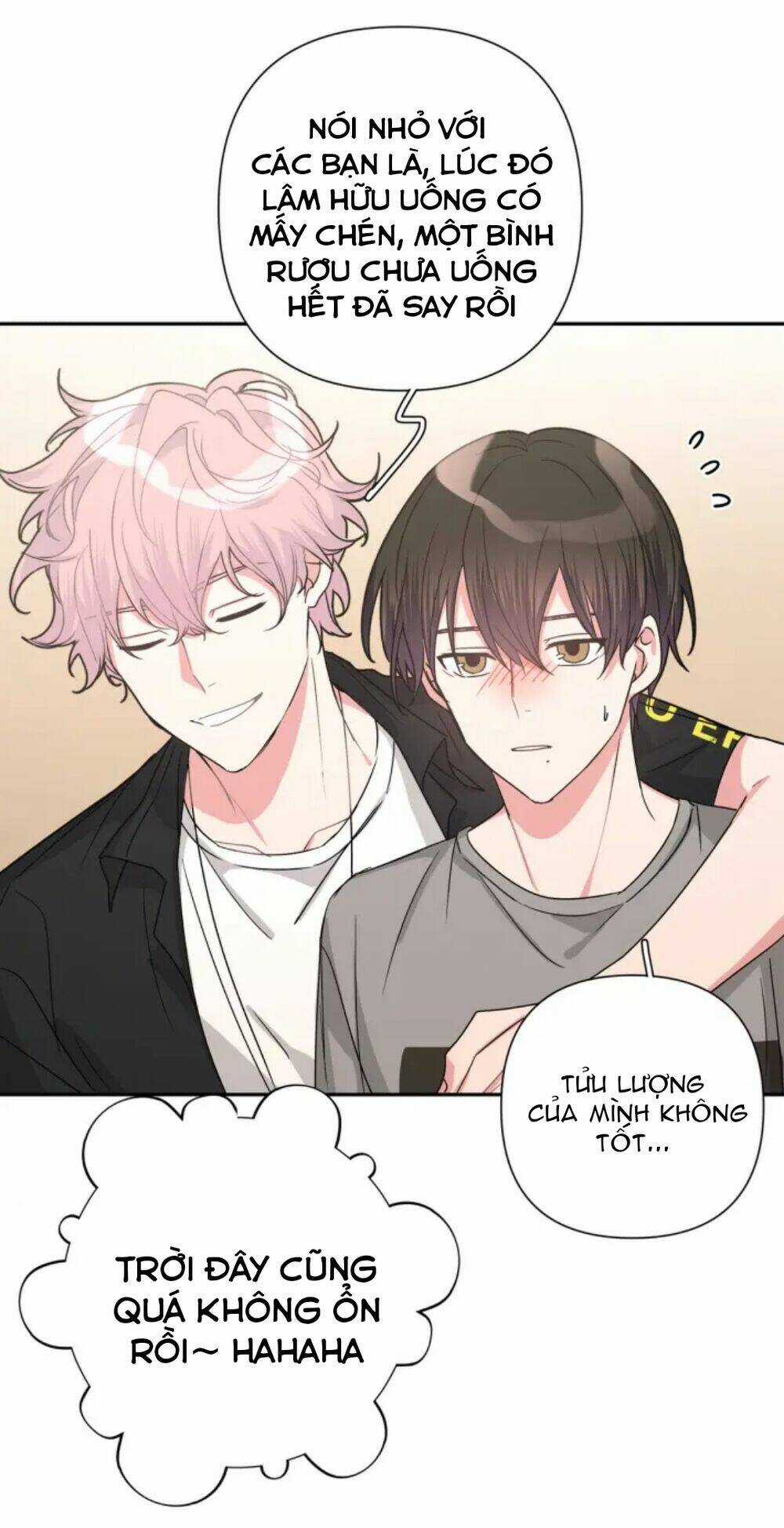 Cẩn Thận Bị Mộng Ma Ăn Mất Đó! Chapter 8 trang 26