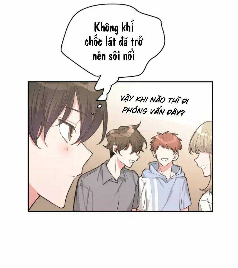 Cẩn Thận Bị Mộng Ma Ăn Mất Đó! Chapter 8 trang 27