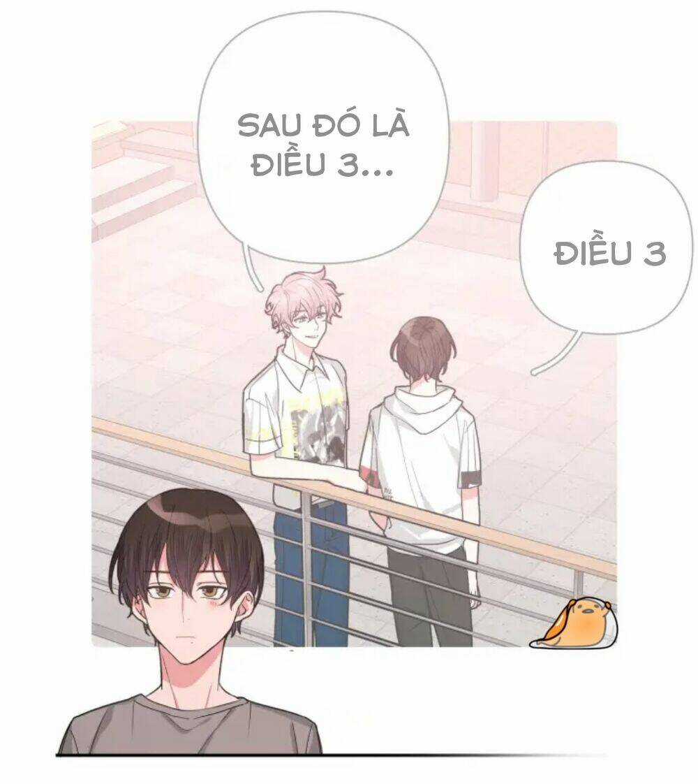 Cẩn Thận Bị Mộng Ma Ăn Mất Đó! Chapter 8 trang 28