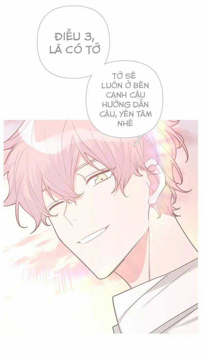 Cẩn Thận Bị Mộng Ma Ăn Mất Đó! Chapter 8 trang 29