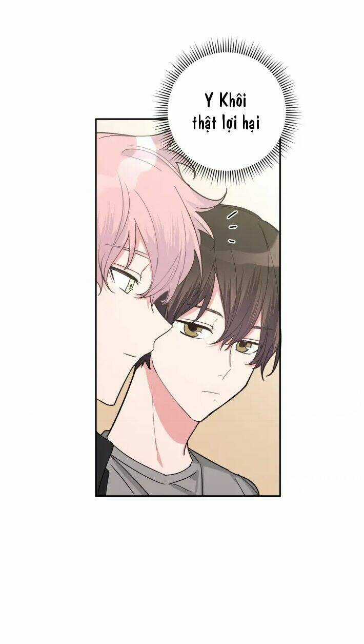 Cẩn Thận Bị Mộng Ma Ăn Mất Đó! Chapter 8 trang 30