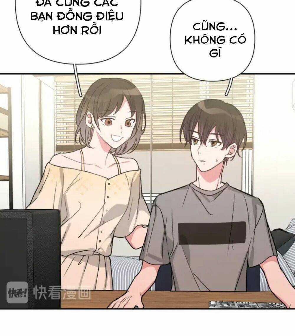 Cẩn Thận Bị Mộng Ma Ăn Mất Đó! Chapter 8 trang 34