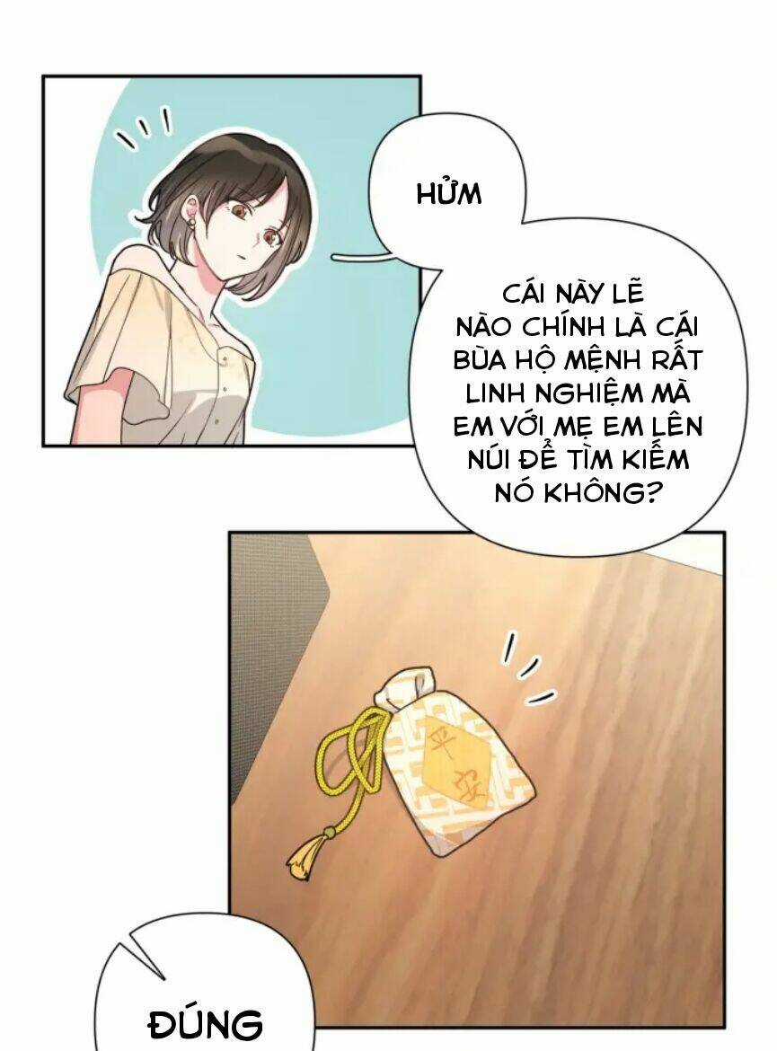 Cẩn Thận Bị Mộng Ma Ăn Mất Đó! Chapter 8 trang 36