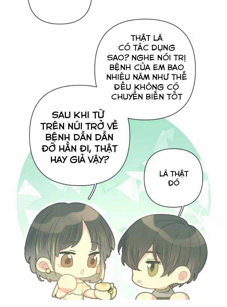 Cẩn Thận Bị Mộng Ma Ăn Mất Đó! Chapter 8 trang 37