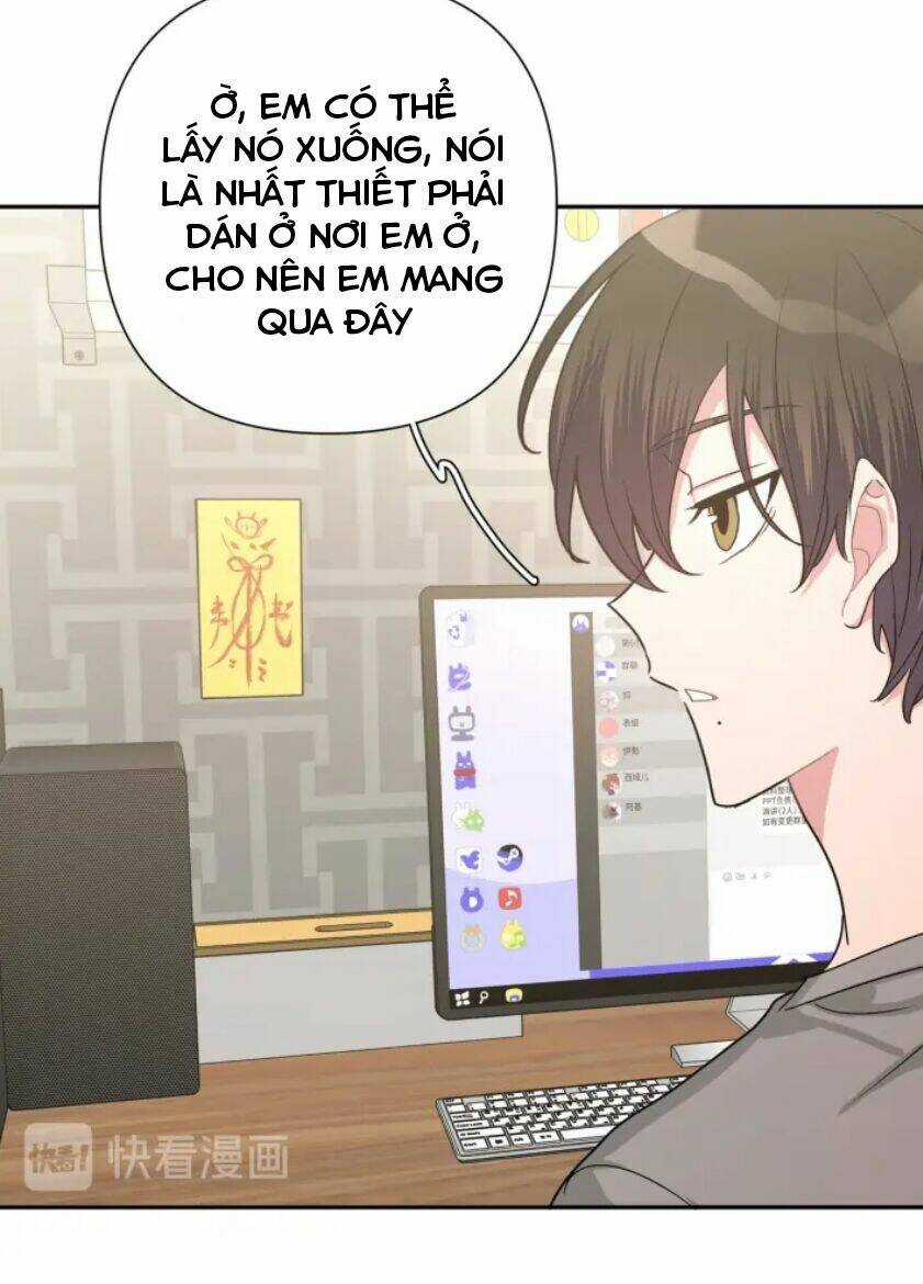 Cẩn Thận Bị Mộng Ma Ăn Mất Đó! Chapter 8 trang 39