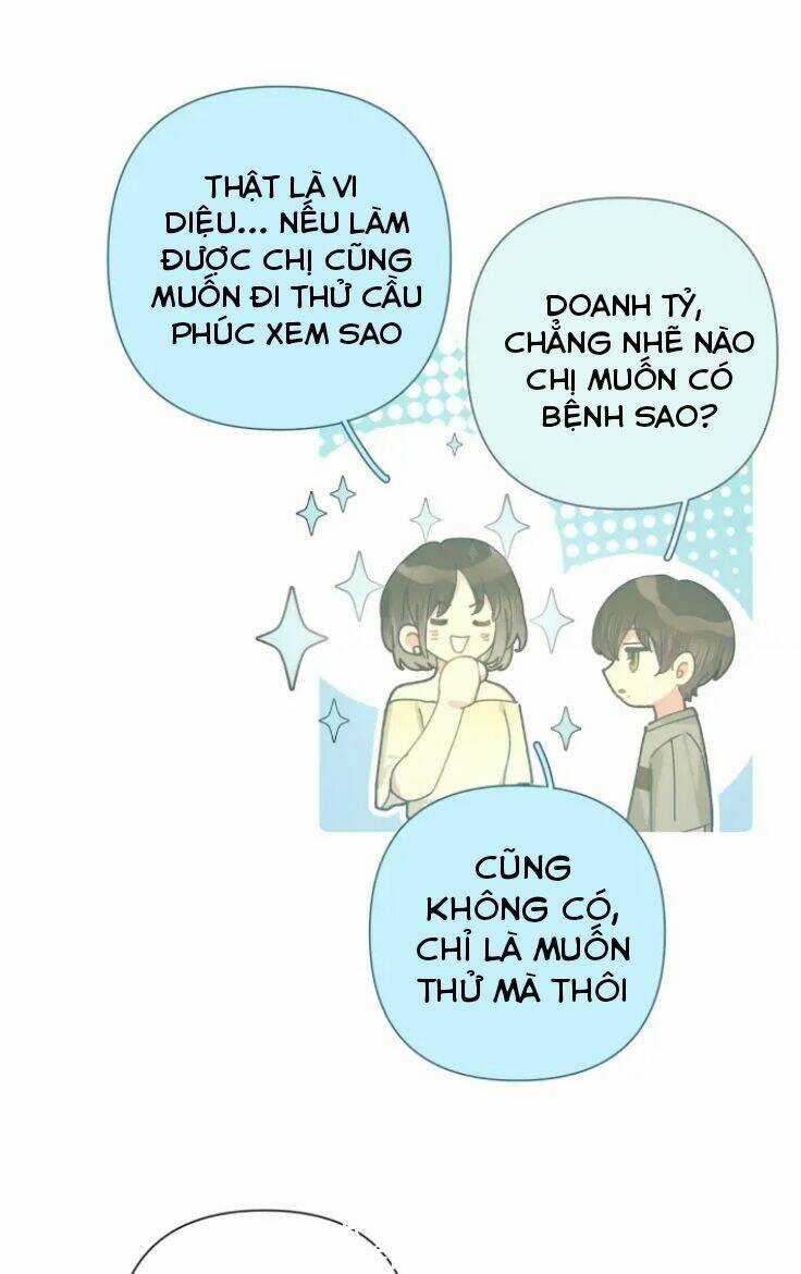 Cẩn Thận Bị Mộng Ma Ăn Mất Đó! Chapter 8 trang 40