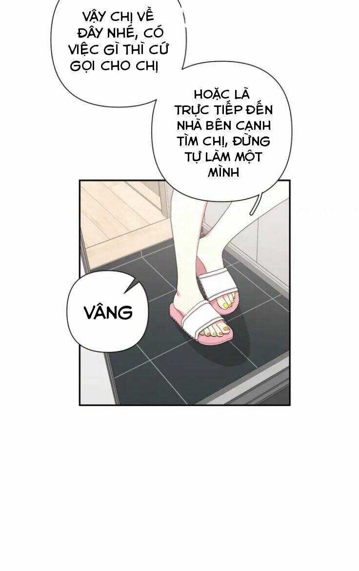 Cẩn Thận Bị Mộng Ma Ăn Mất Đó! Chapter 8 trang 41