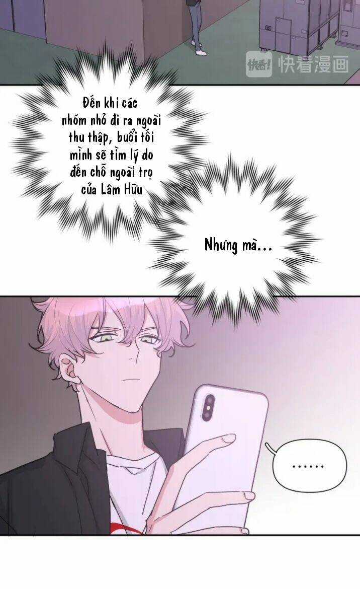 Cẩn Thận Bị Mộng Ma Ăn Mất Đó! Chapter 8 trang 45