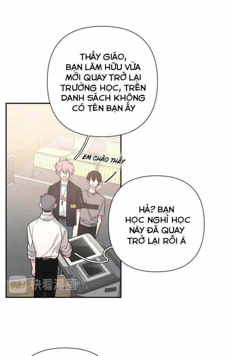 Cẩn Thận Bị Mộng Ma Ăn Mất Đó! Chapter 8 trang 5