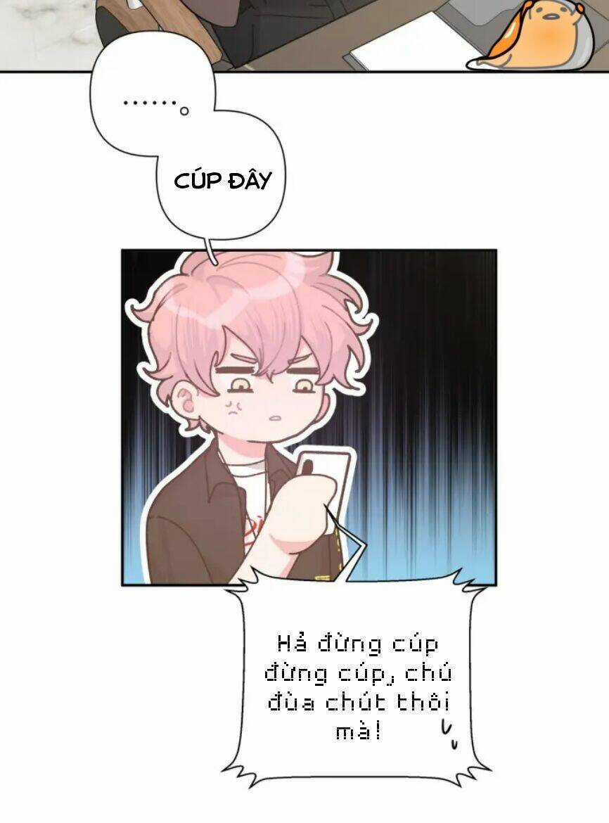 Cẩn Thận Bị Mộng Ma Ăn Mất Đó! Chapter 8 trang 51