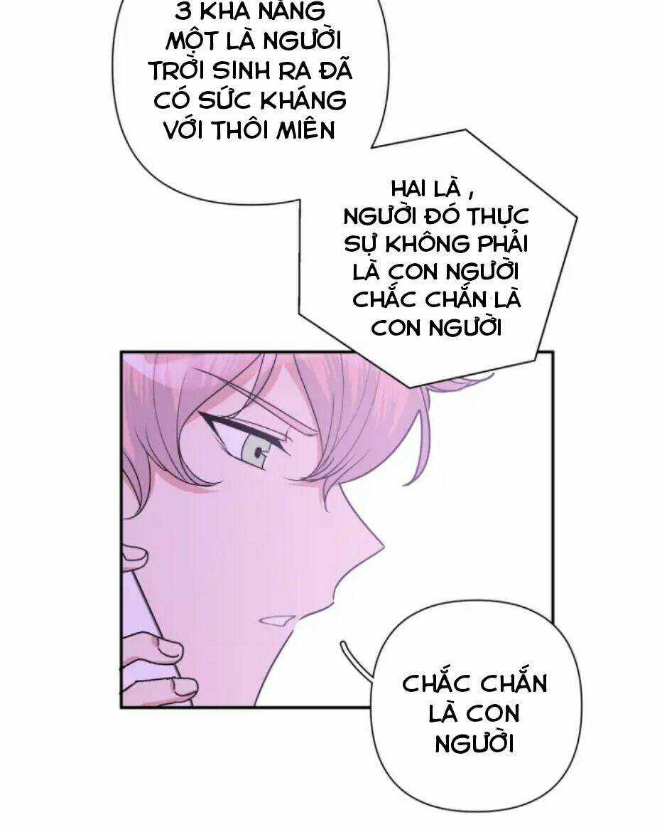 Cẩn Thận Bị Mộng Ma Ăn Mất Đó! Chapter 8 trang 53