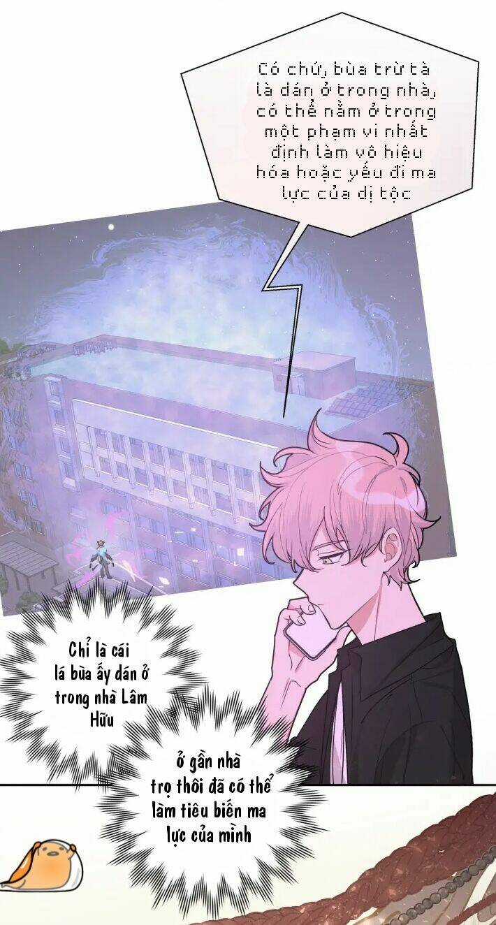 Cẩn Thận Bị Mộng Ma Ăn Mất Đó! Chapter 8 trang 55