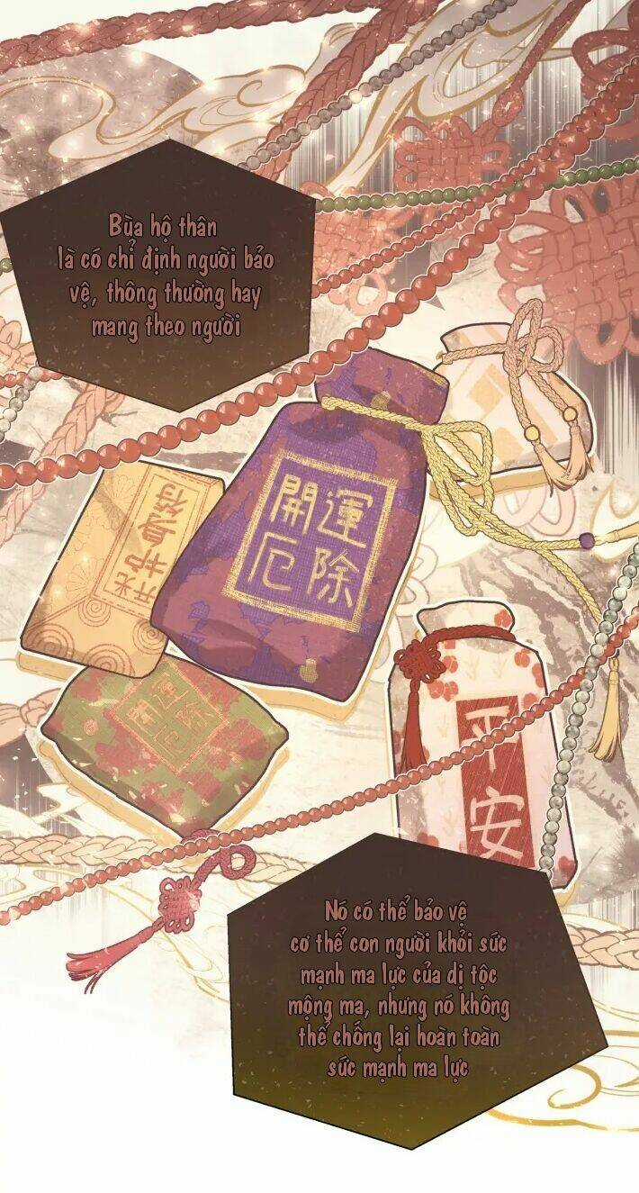 Cẩn Thận Bị Mộng Ma Ăn Mất Đó! Chapter 8 trang 56