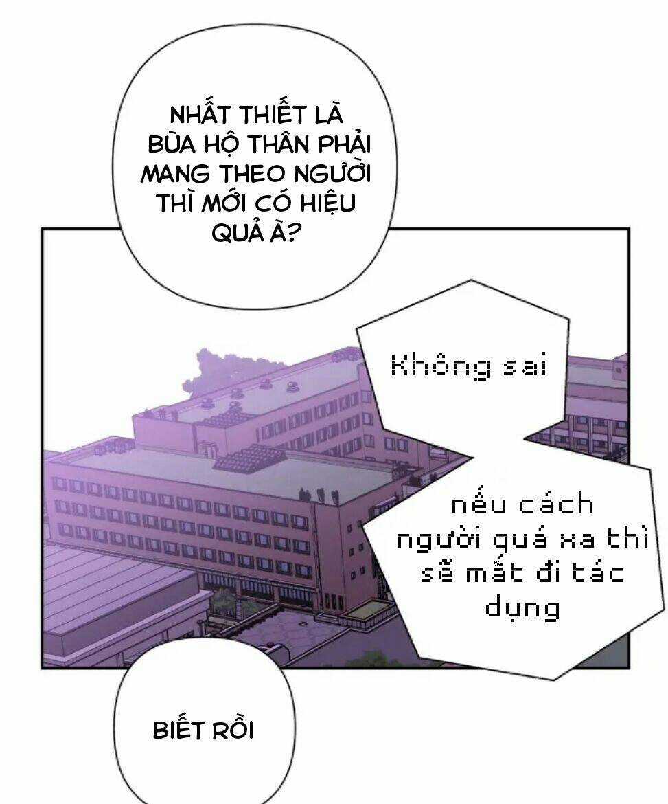 Cẩn Thận Bị Mộng Ma Ăn Mất Đó! Chapter 8 trang 57