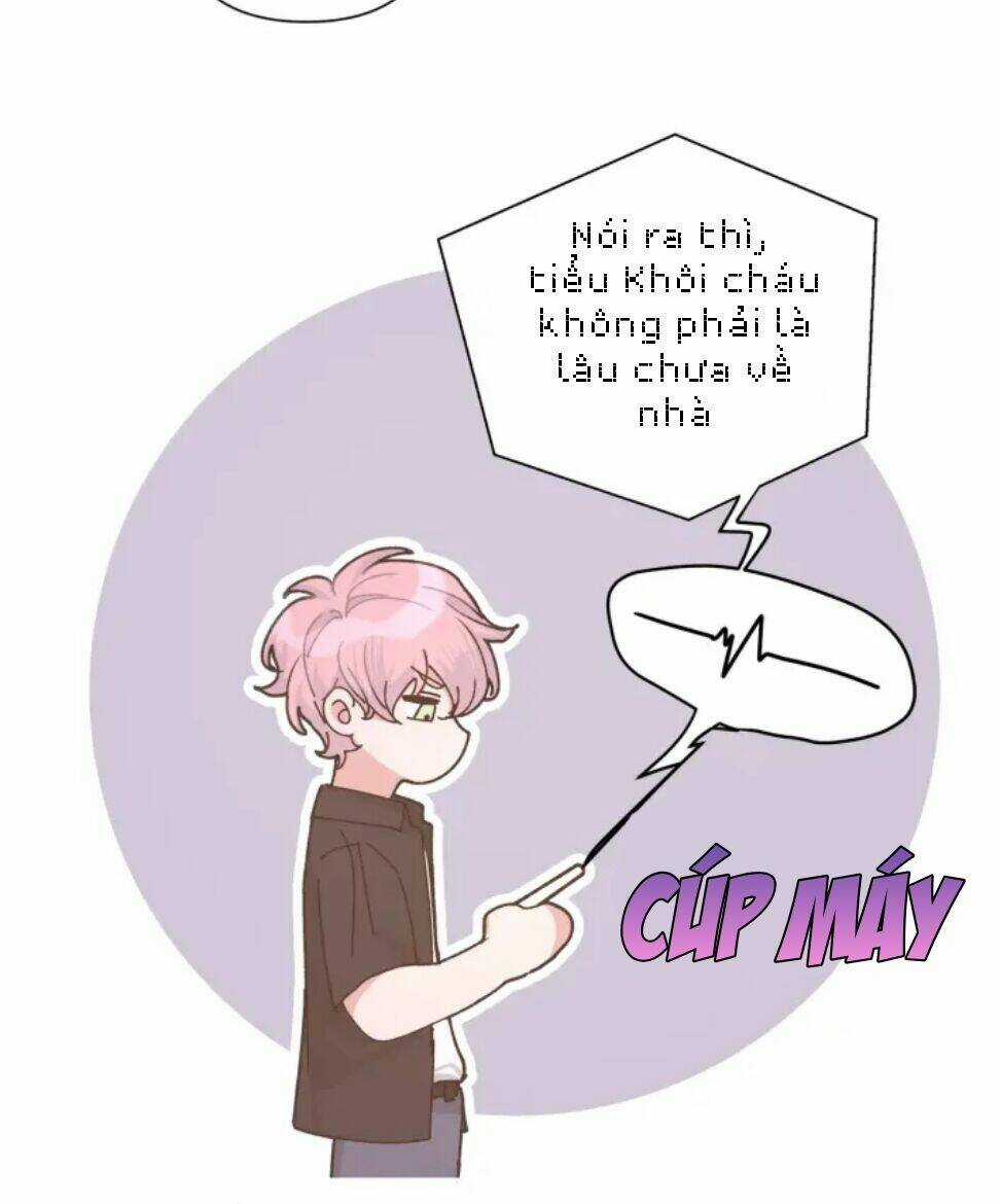 Cẩn Thận Bị Mộng Ma Ăn Mất Đó! Chapter 8 trang 58