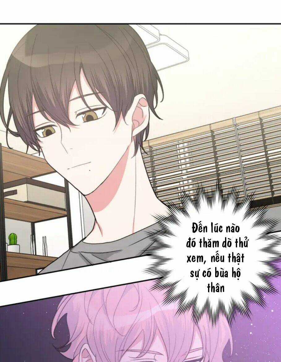 Cẩn Thận Bị Mộng Ma Ăn Mất Đó! Chapter 8 trang 61