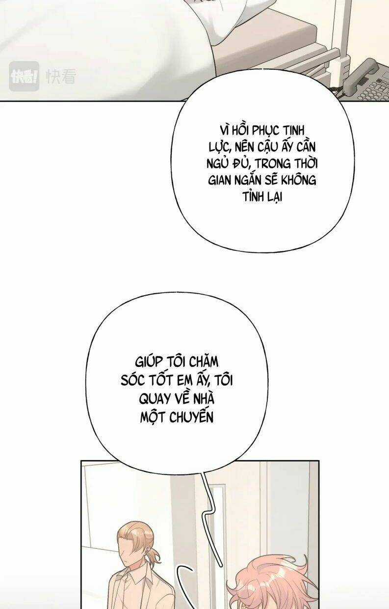 Cẩn Thận Bị Mộng Ma Ăn Mất Đó! Chapter 80 trang 11