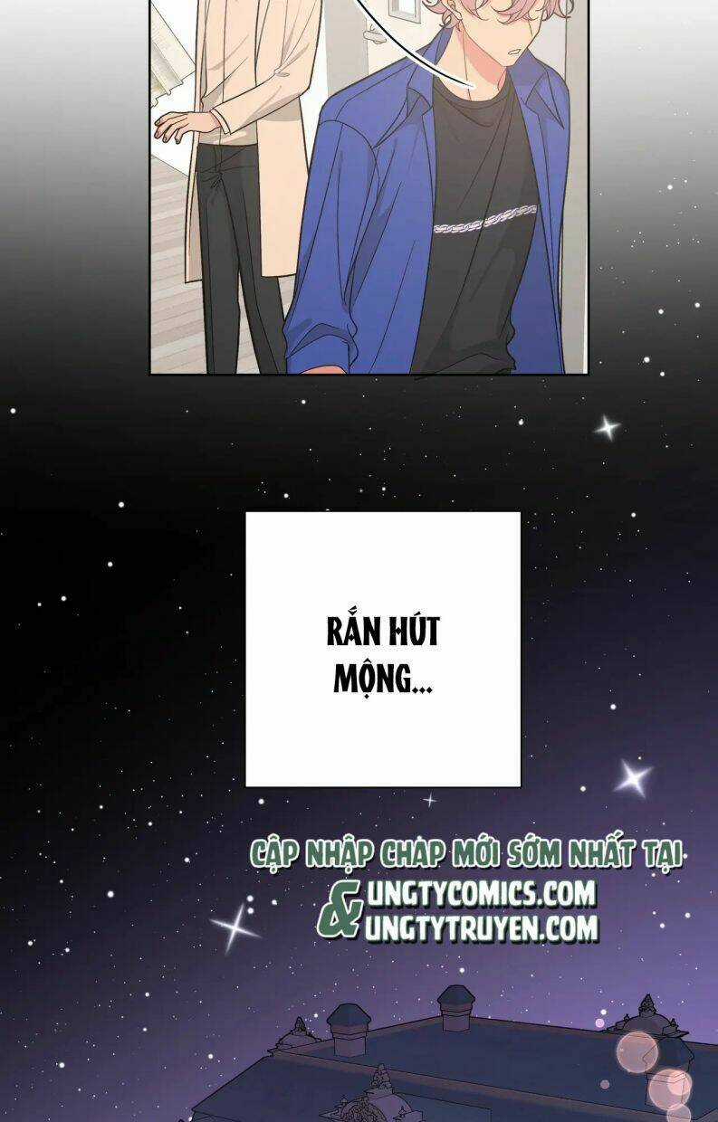 Cẩn Thận Bị Mộng Ma Ăn Mất Đó! Chapter 80 trang 12